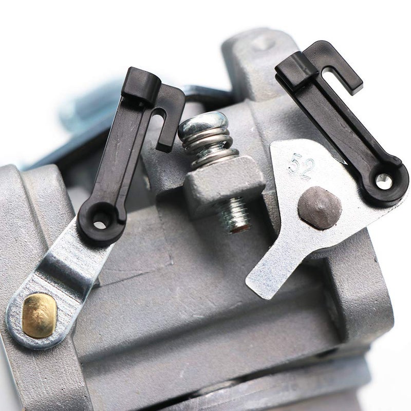 KIPA Carburetor For FH721V series Engines Mower Tractor, Replace OEM 15004-0757 15003-7094, 15004-1005,With Carbon Dirt Jet Cleaner Tool Kit Mounting Gaskets - Image 5